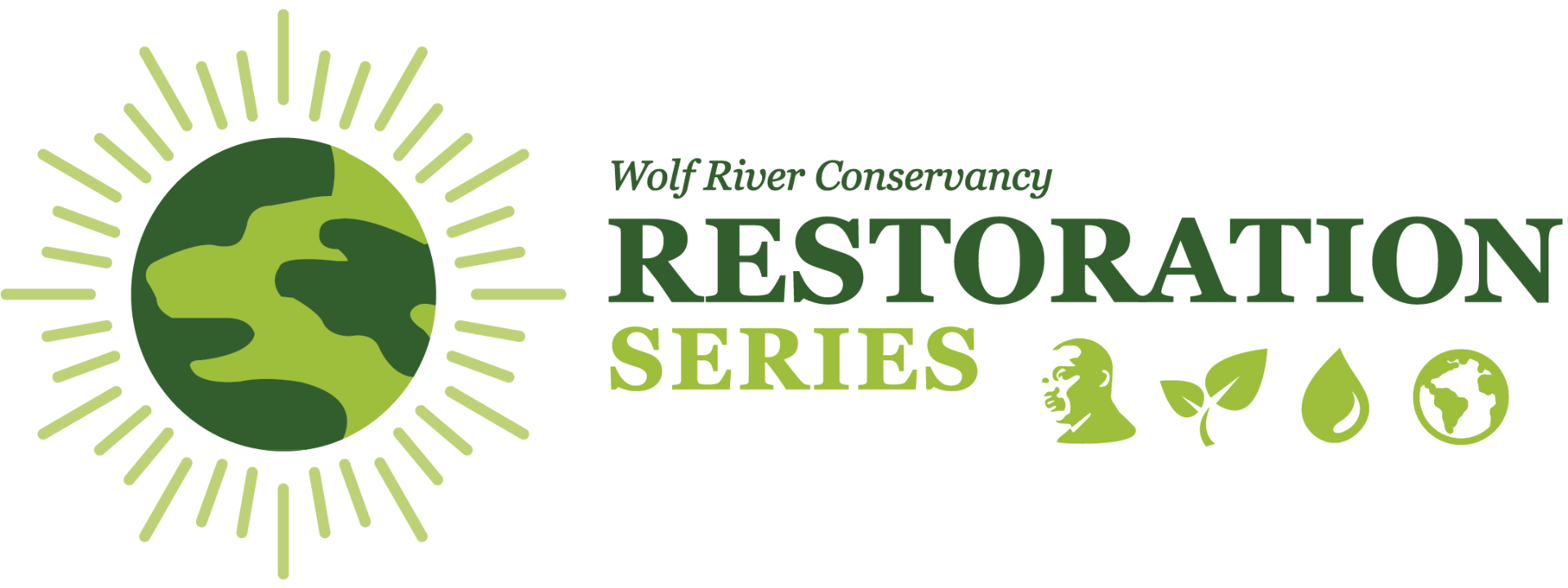 Wolf River Restoration Series Wolf River Conservancy